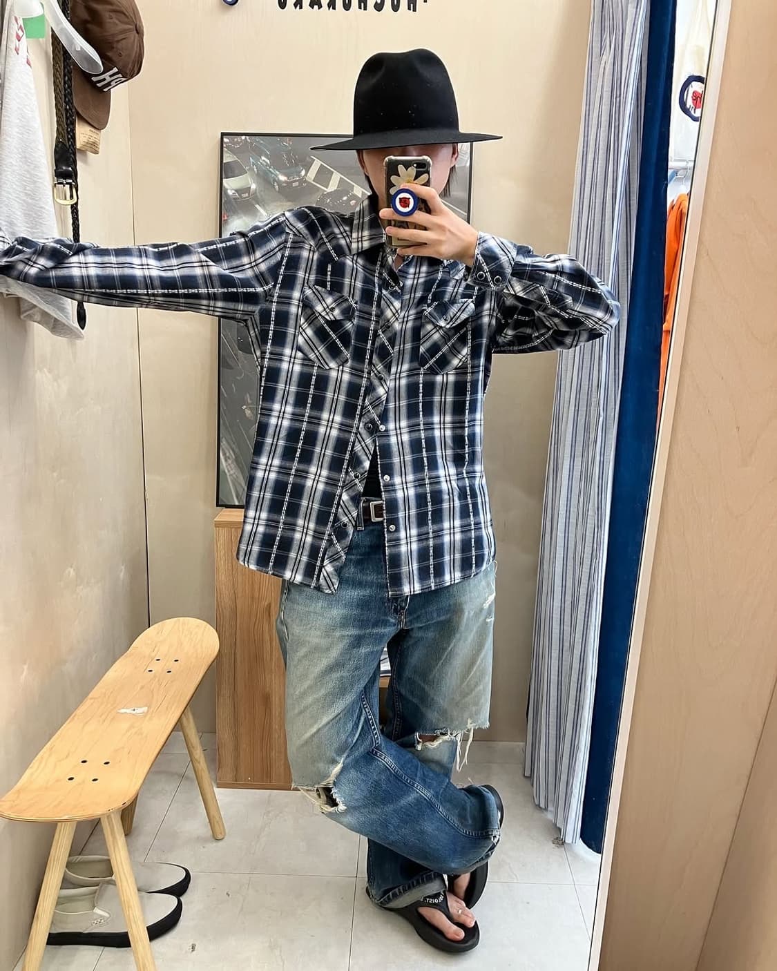 western shirts (none) 상품이미지6