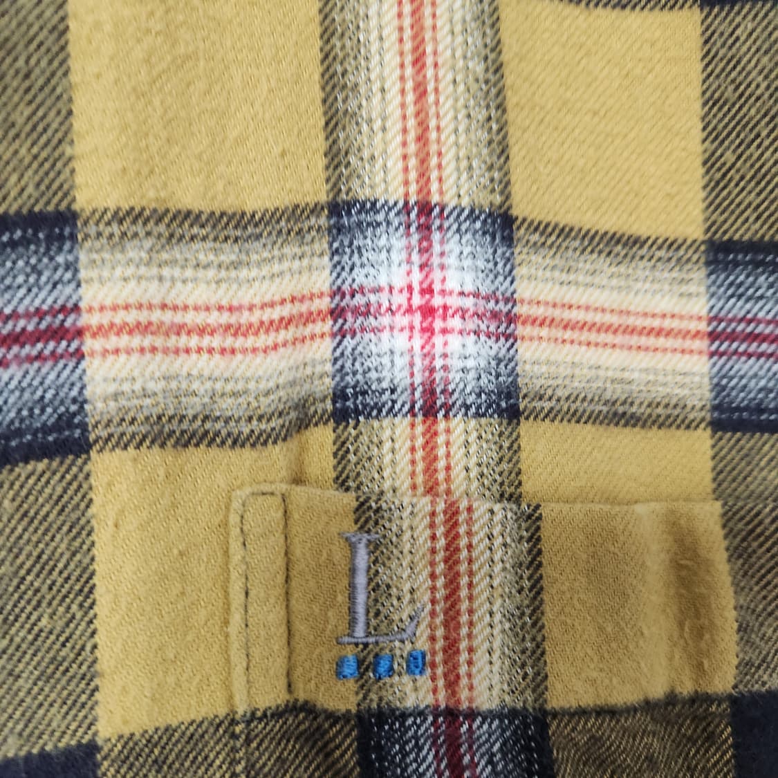 G982 [105] Lanvin Sports 랑방스포츠 올드스쿨 남방 상품이미지3