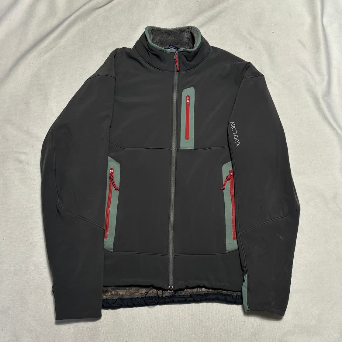 L 아크테릭스 플리스 자켓 상품이미지2