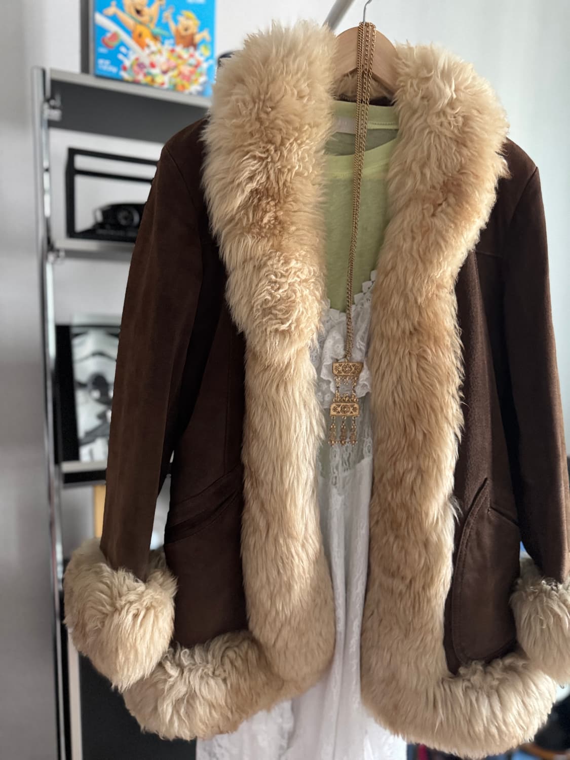 Penny Lane Coat 상품이미지7