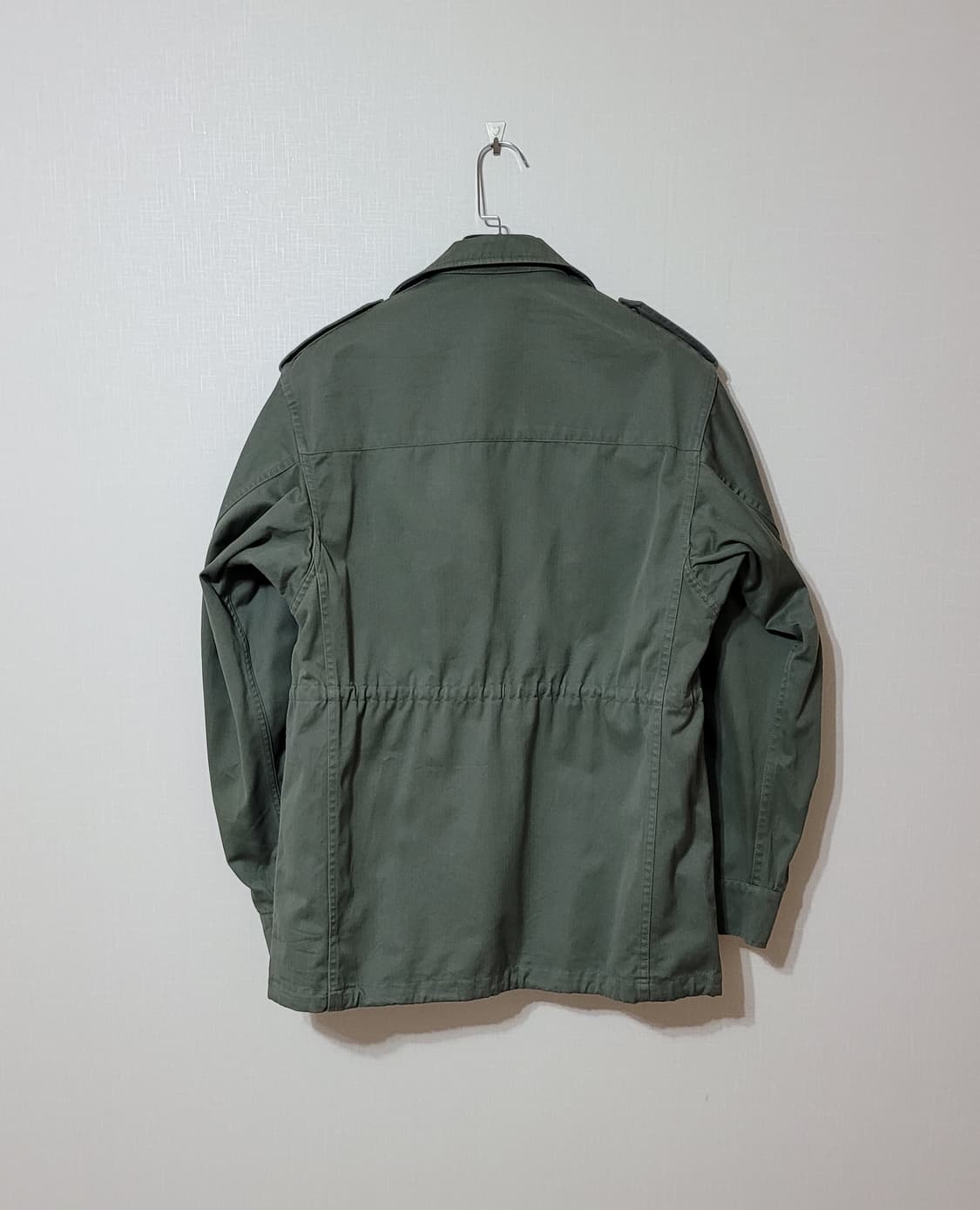 90s 프랑스 F2 공군 필드자켓 상품이미지3