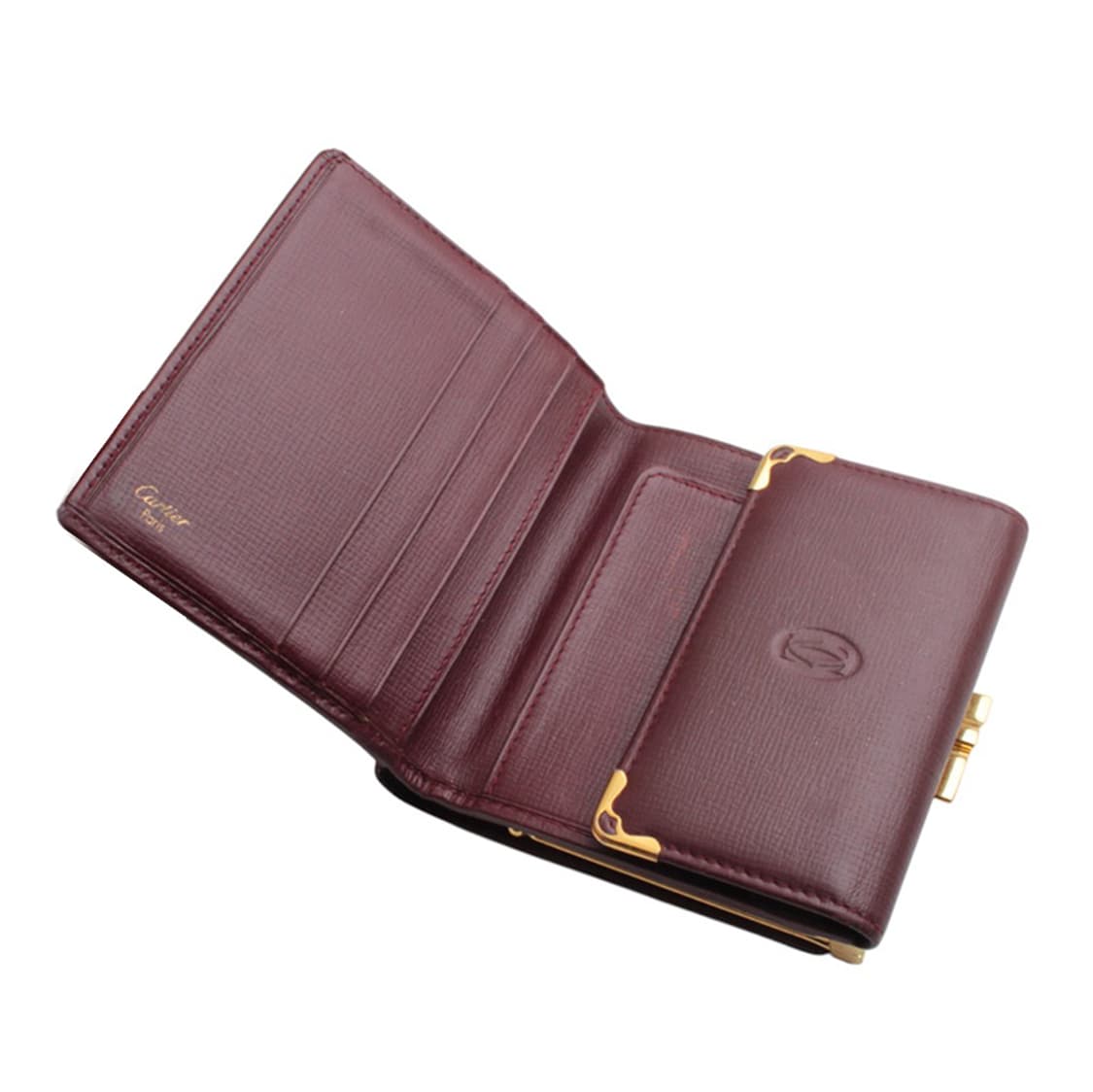 까르띠에 해피 반지갑 상품이미지4