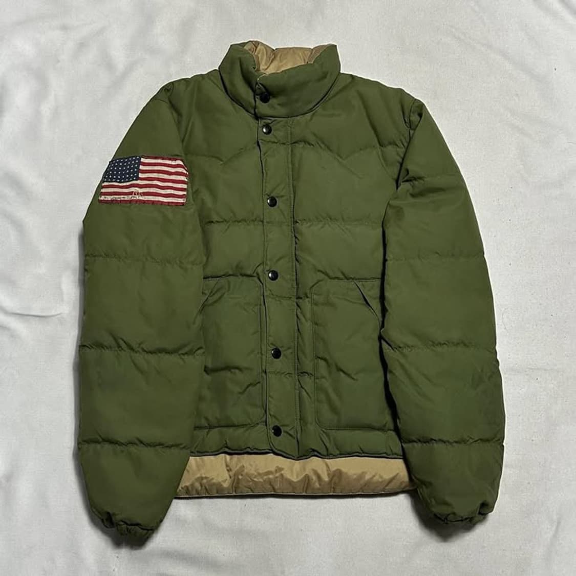 데님 앤 서플라이 폴로랄프로렌 패딩 자켓 상품이미지2