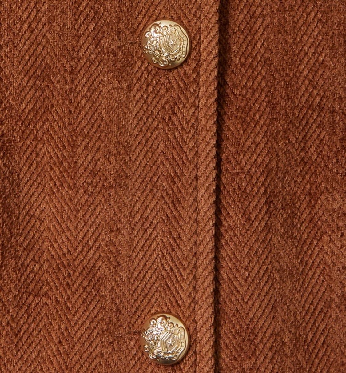 스코티 헤링본 자켓 상품이미지4