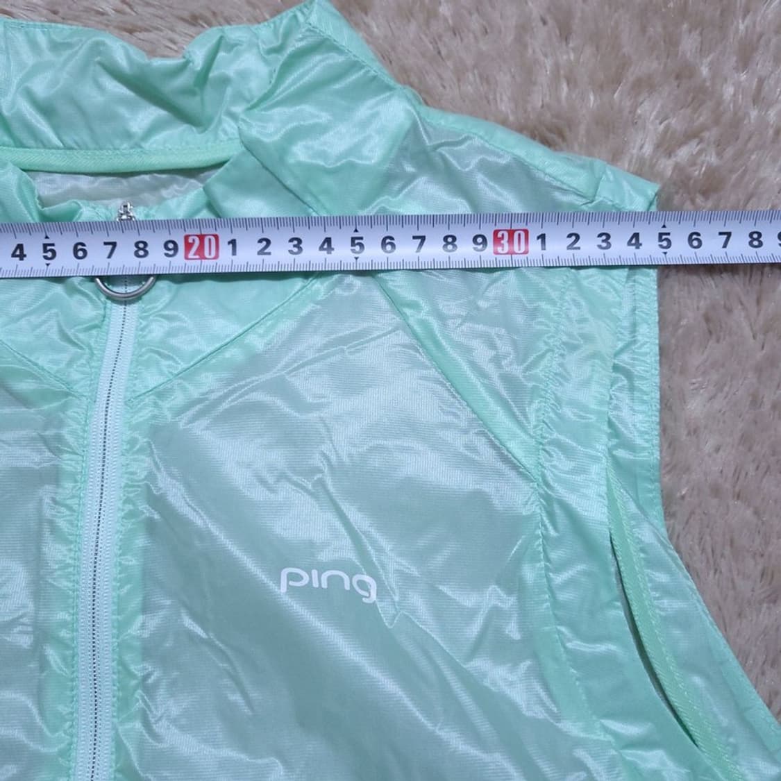 Ping 여 조끼 95 0524 3 상품이미지5