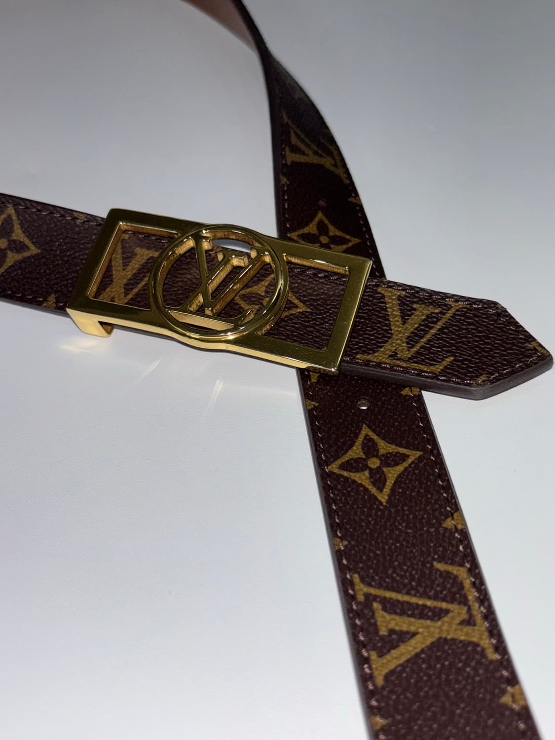 Louis Vuitton 루이비통 리버시블 벨트 상품이미지9