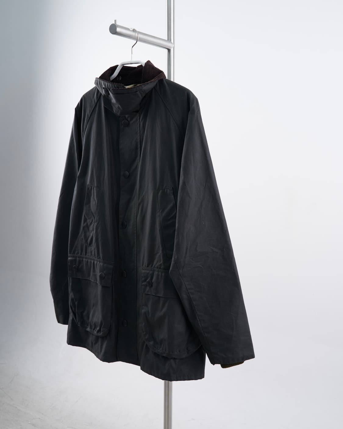 Barbour 비데일 왁스 자켓 상품이미지3