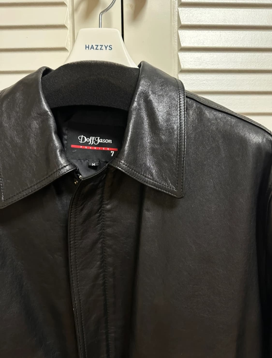 도프제이슨 클래식 베지터블 a2 블랙 m 상품이미지3