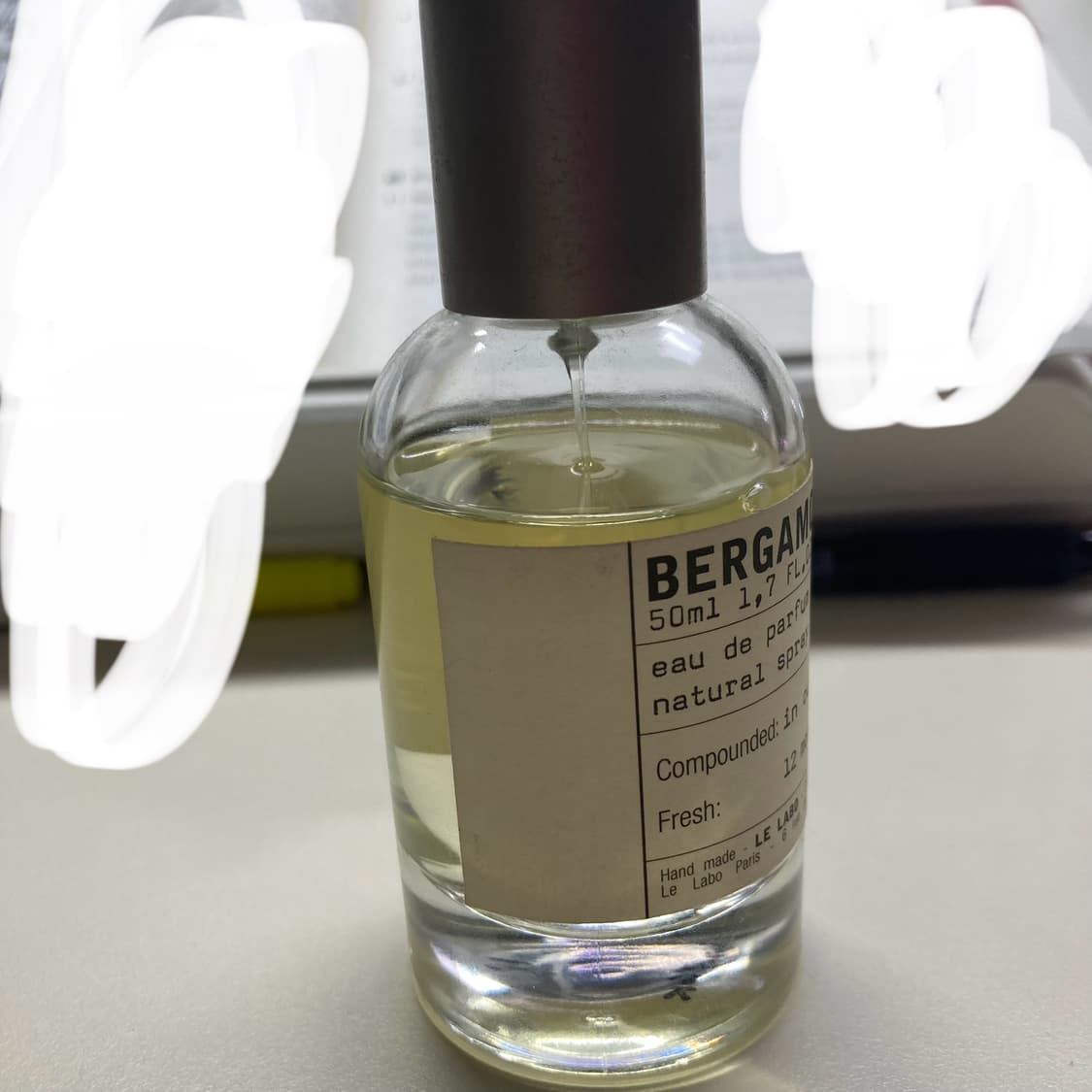 르라보 베르가못22 50ml 상품이미지2