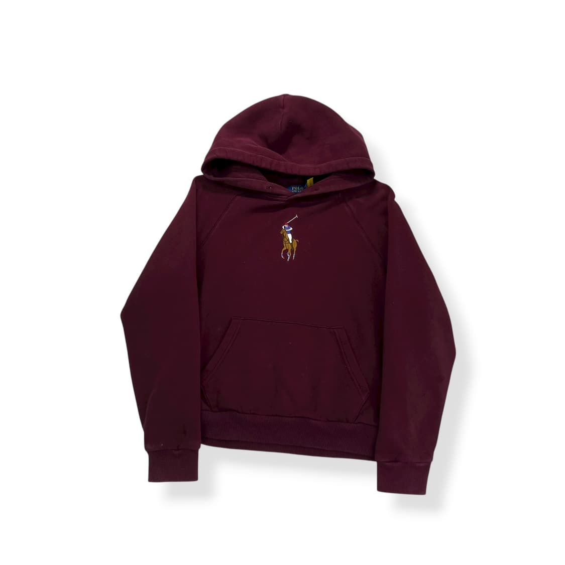 95 폴로 랄프로렌 신형라벨 빅포니 후드티 상품이미지1