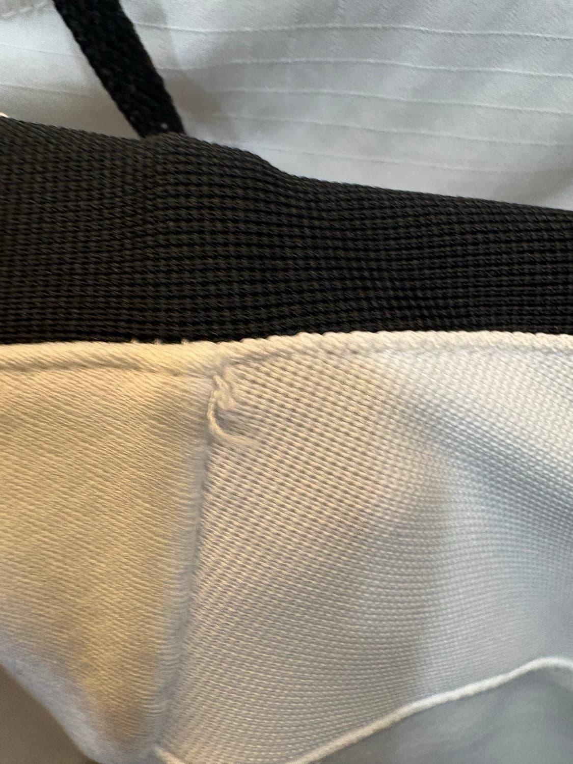 나이키 아노락 반집업 화이트 M L사이즈 상품이미지6