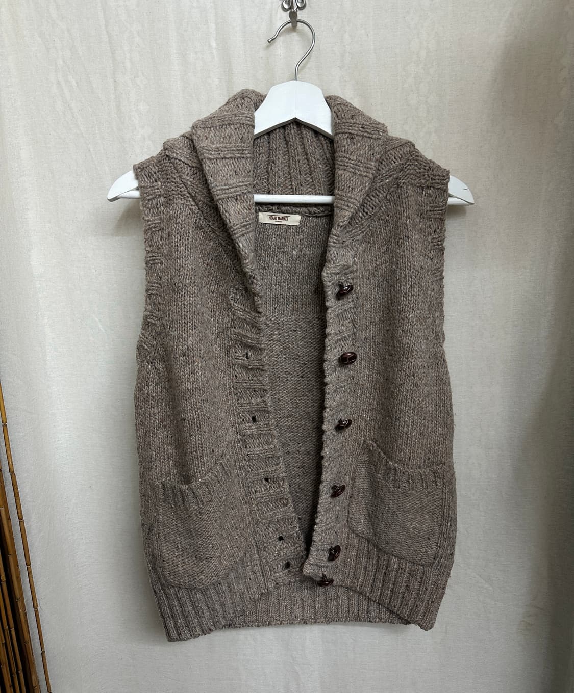 heart market 니트 베스트 상품이미지1