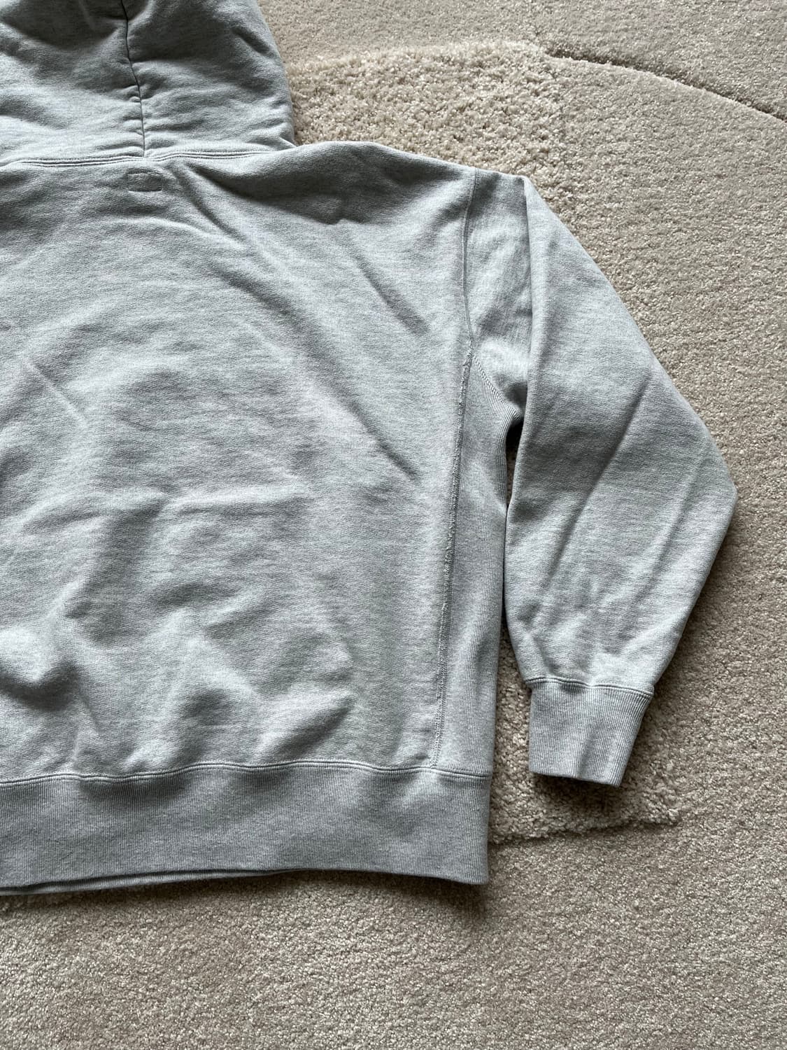 피그벨 헤비 스웨트 후드 (103-105) 상품이미지8