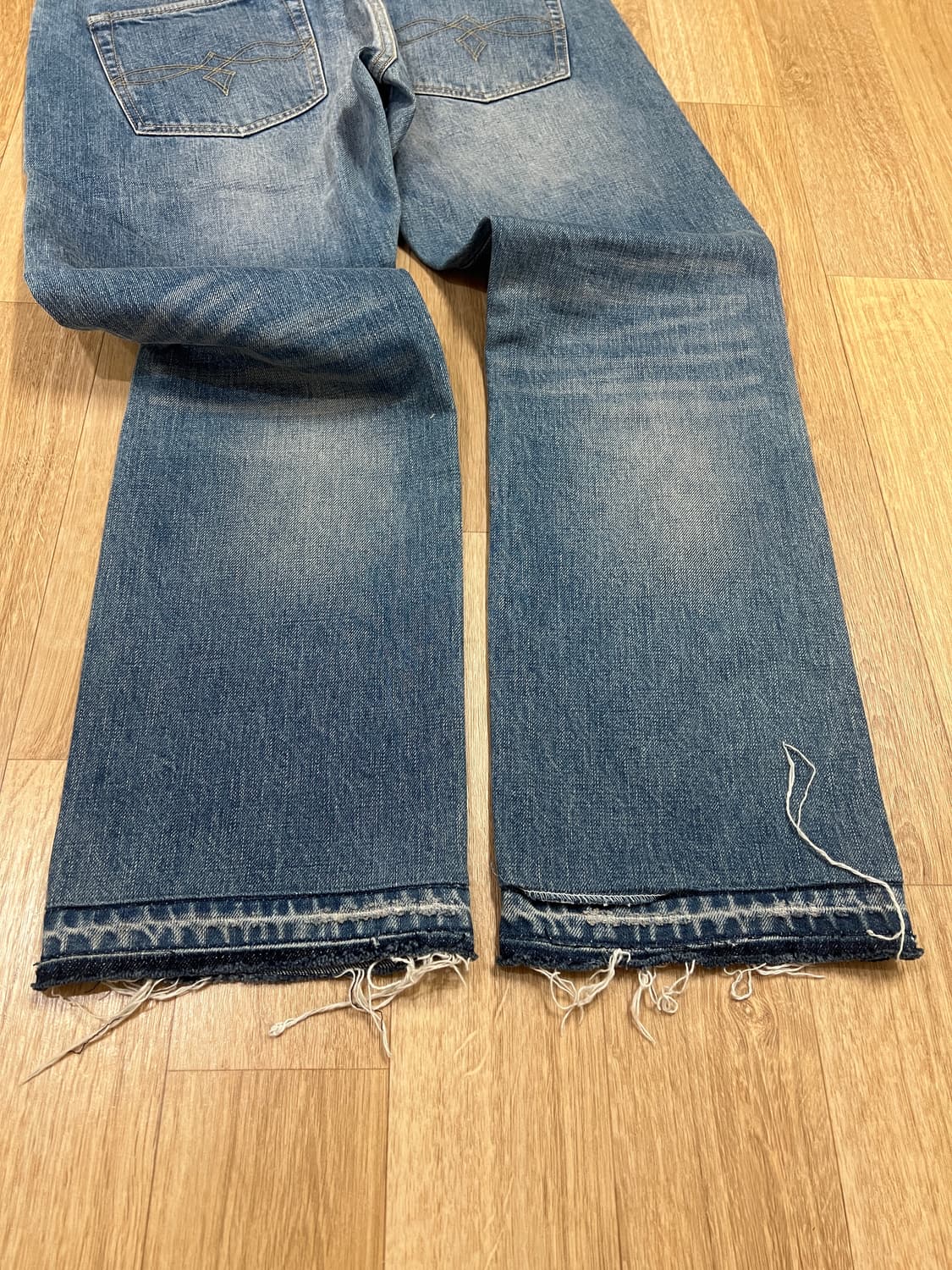 RRL 더블알엘 데님팬츠 34 상품이미지6