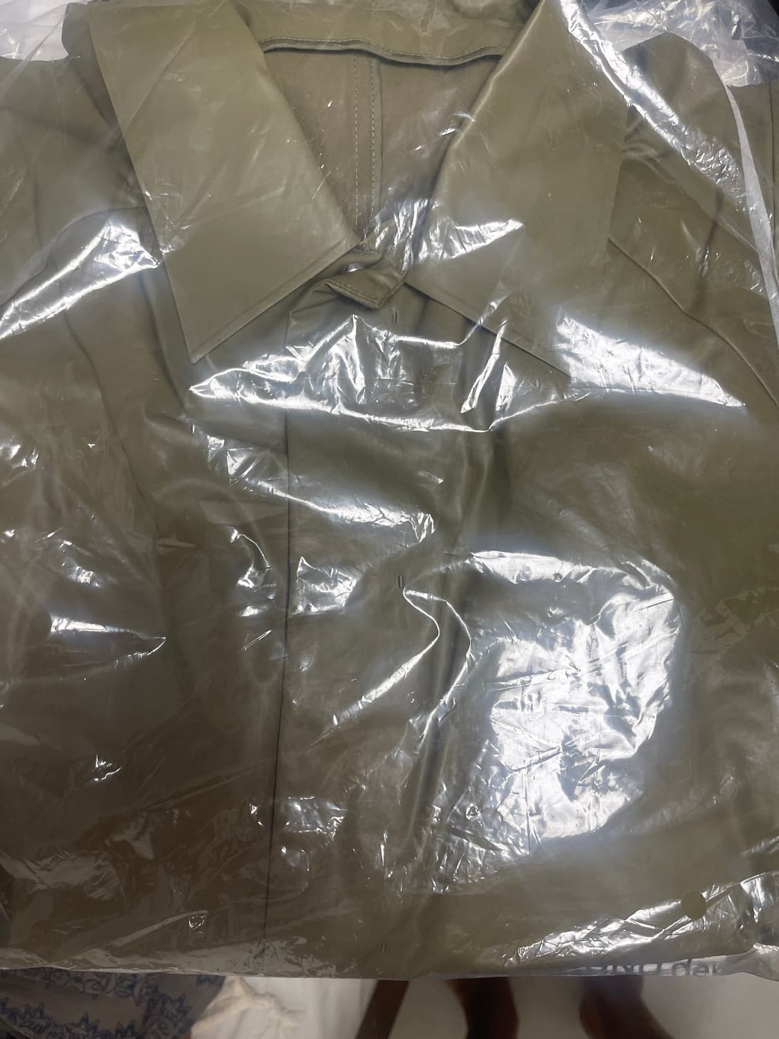 [XL] paf 포스트 아카이브 팩션 5.1 코트 상품이미지3