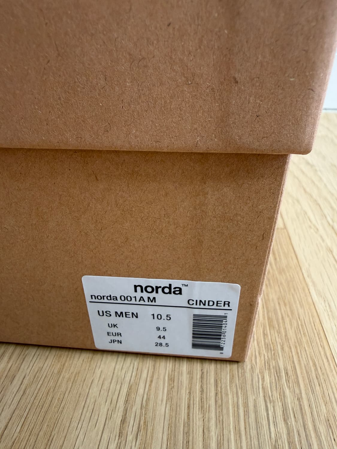 노다001a 신더 285 us10.5 상품이미지7