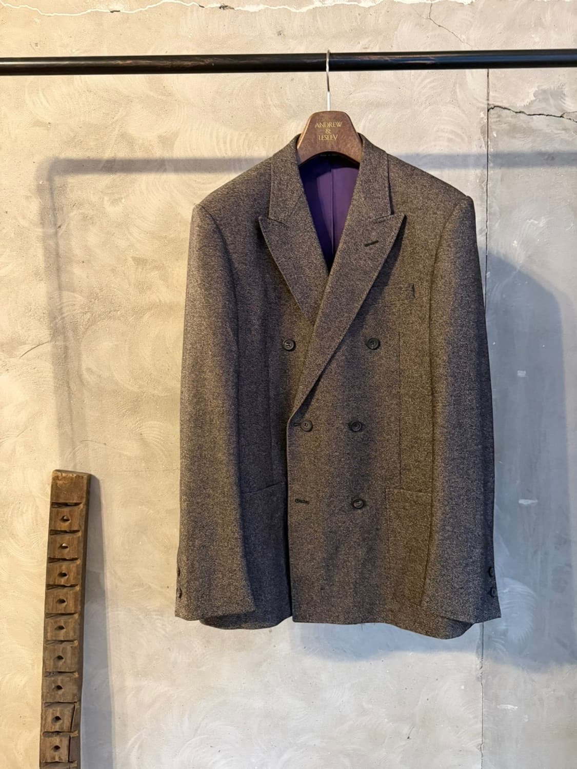 폴스미스 더블 브레스티드 자켓 100 상품이미지1