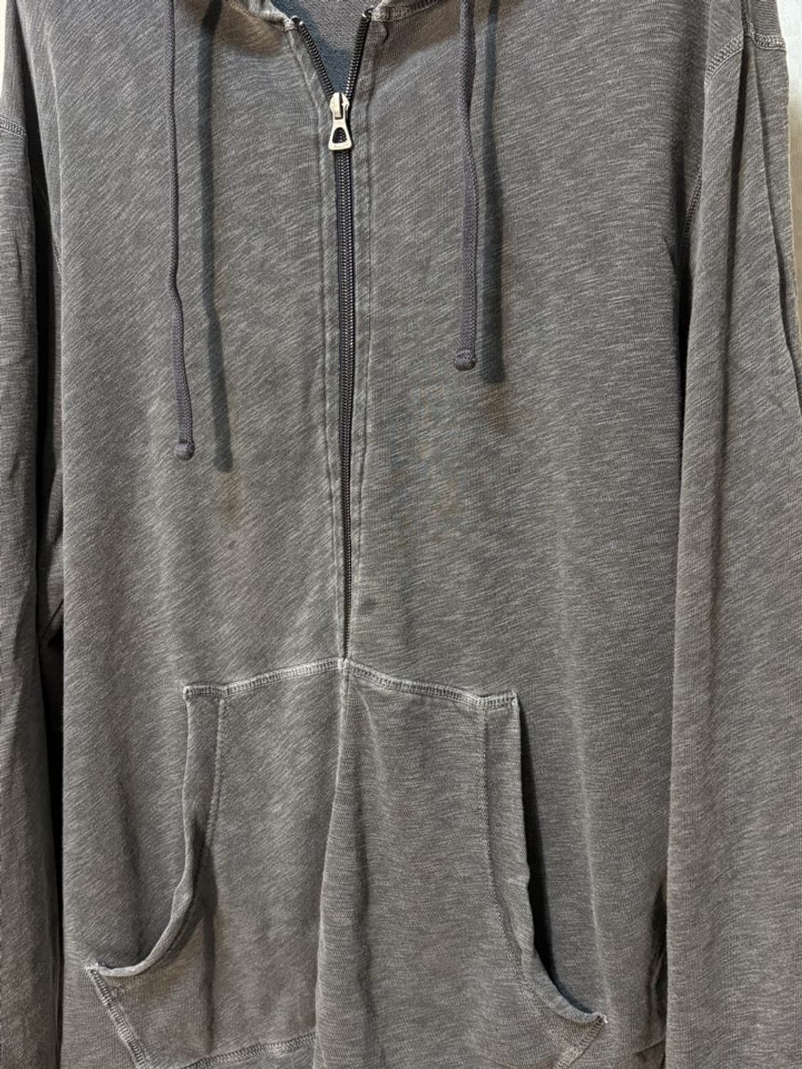 [백화점정품] 제임스 펄스(James Perse) 프렌치 테리 후드 집업 상품이미지4