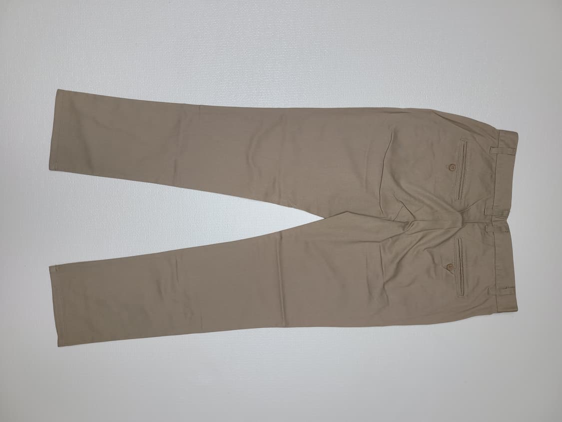 스텝 STAFF 남자 클래식 면바지 32 베이지 상품이미지9