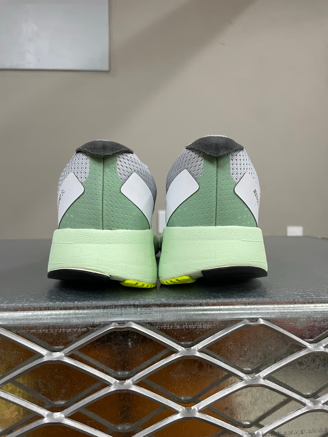 아디다스 아디제로 SL 헤일로 실버 260 상품이미지3