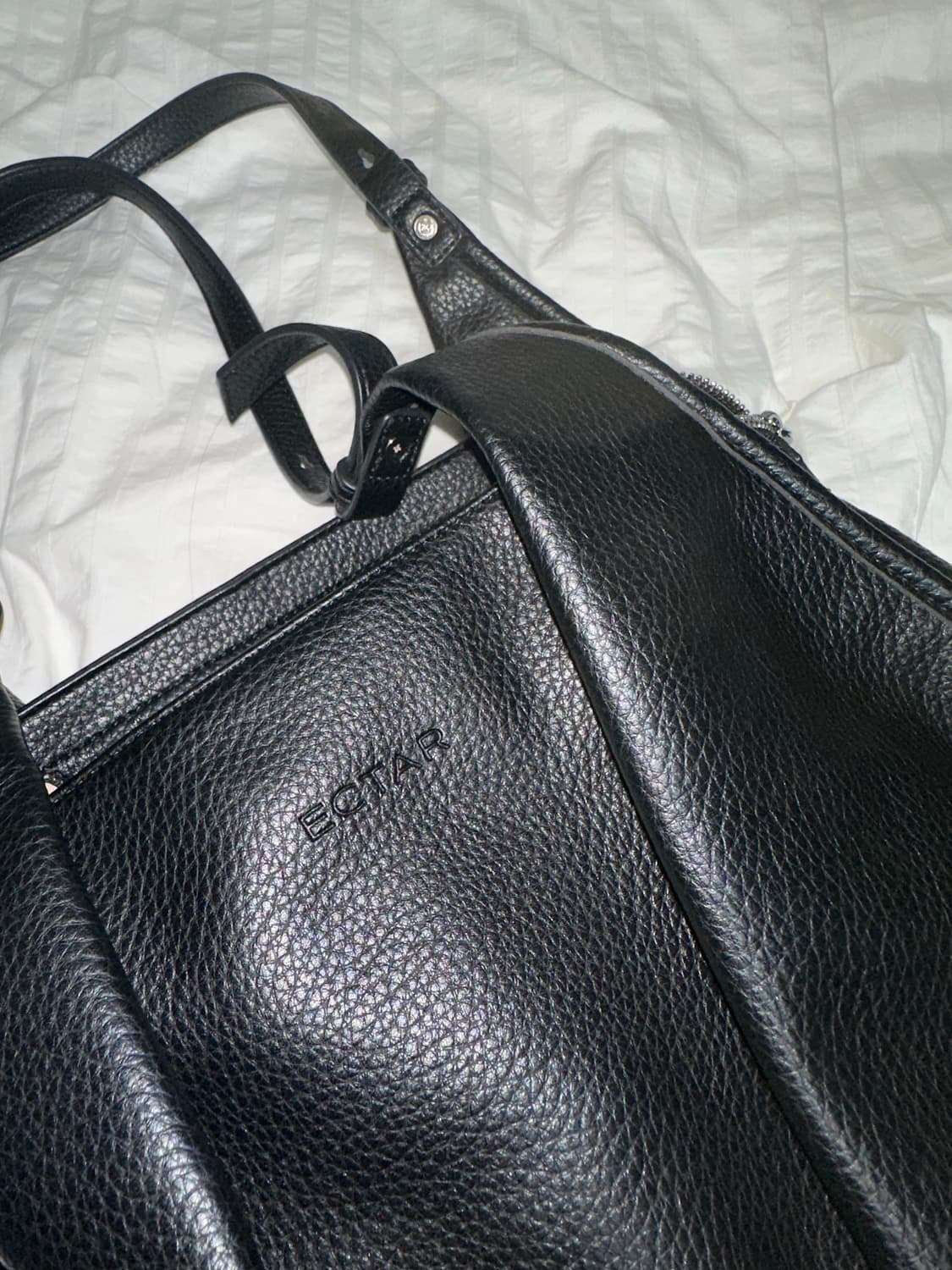 엑타 루즈백 숄더백 토트백 빈티지 가방 상품이미지5