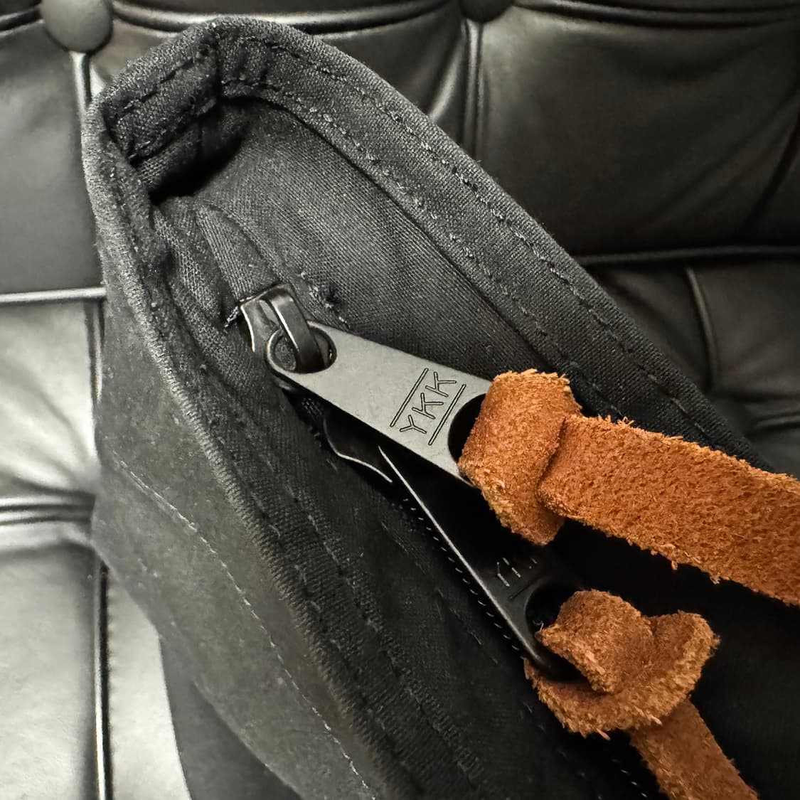 [OS] 그레고리 오리지널 선라이즈 토트 백 - 블랙 상품이미지6