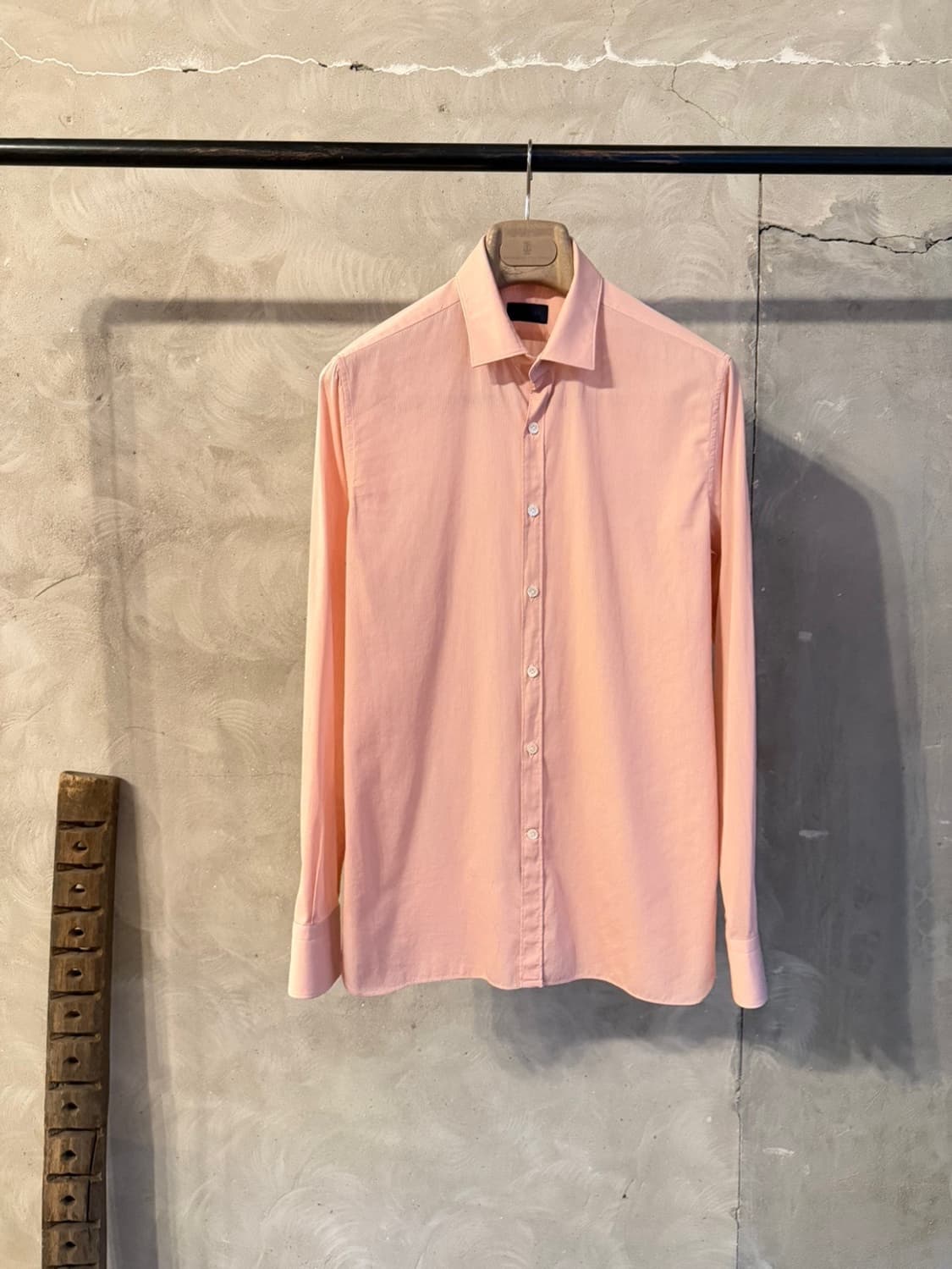 랑방 드레스셔츠 남성100 상품이미지4