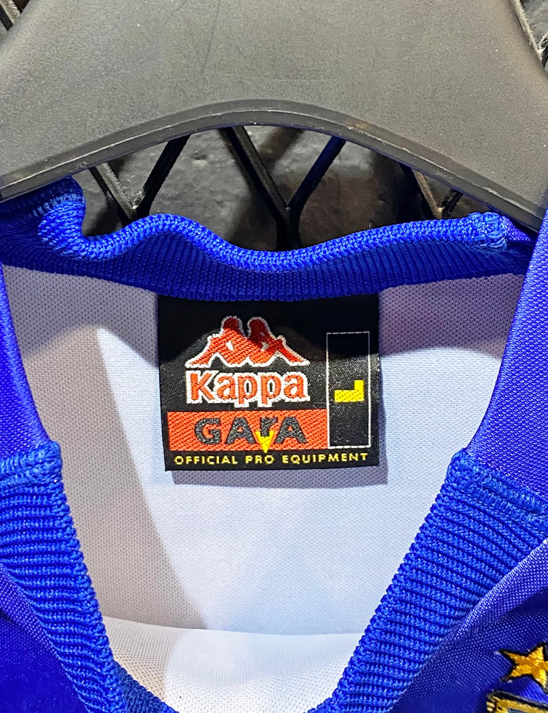 98/99 이탈리아 홈 간팔 말디니 (L) 상품이미지4