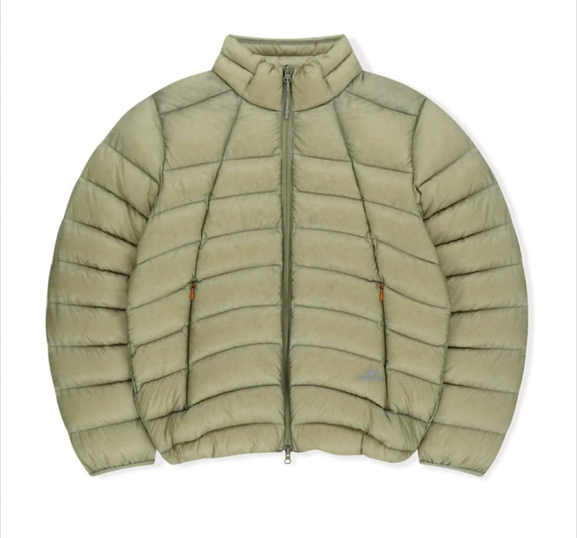 썬러브 플라이 라이트 다운 자켓 (M) 상품이미지1