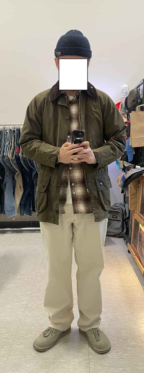 바버(Barbour) 클래식 뷰포트 상품이미지10