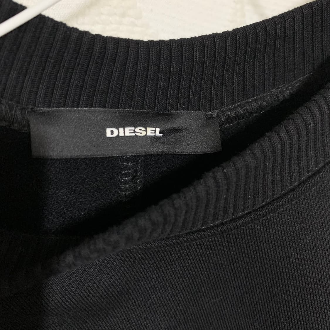 디젤 레이어드 디자인 맨투맨 상품이미지8