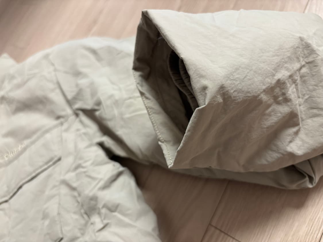 콜롬비아 패딩 L사이즈 상품이미지4