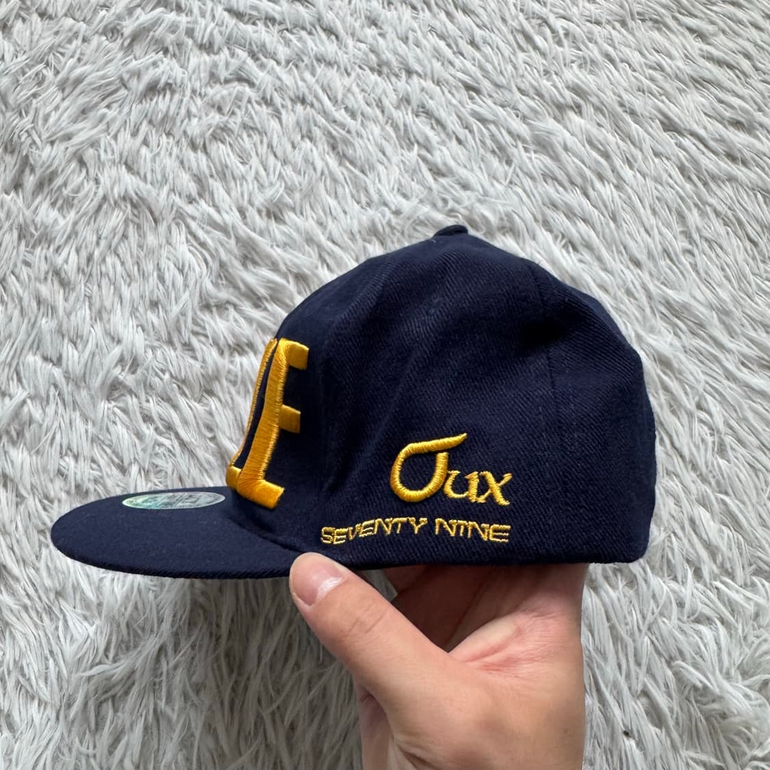DUX 일본빈티지 모자 빈티지모자 스냅백 캡 빈티지캡 덕스 모자 OS 상품이미지4