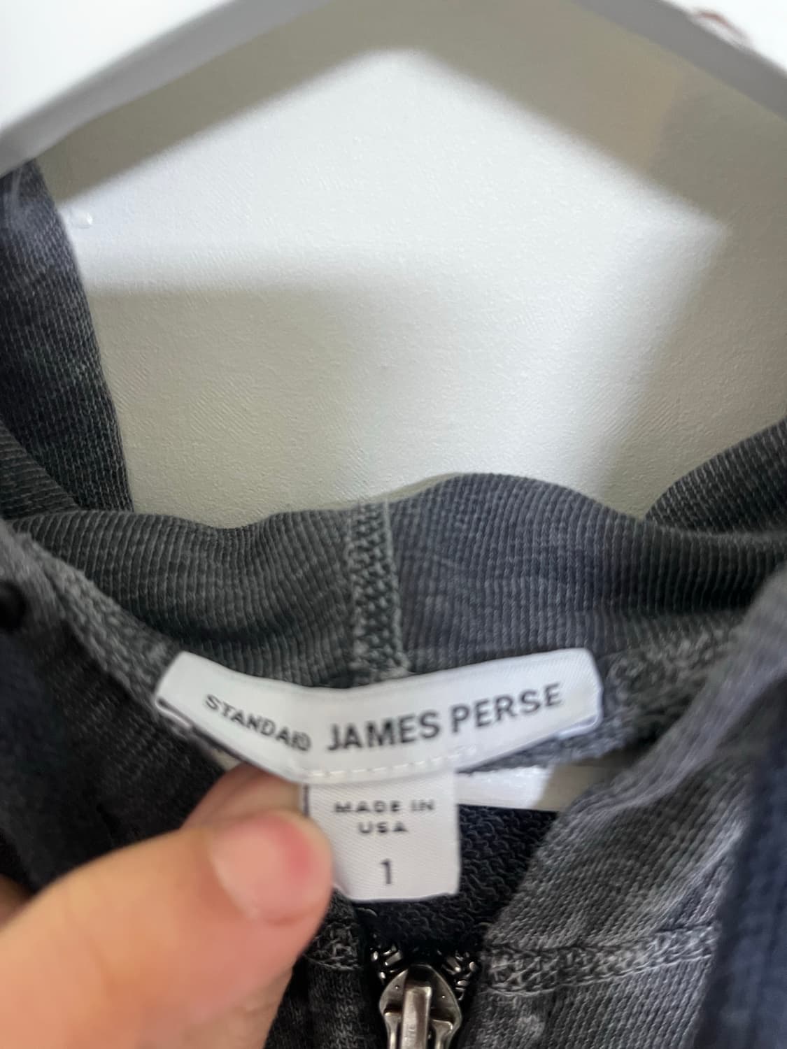 제임스펄스 후드집업  상품이미지2