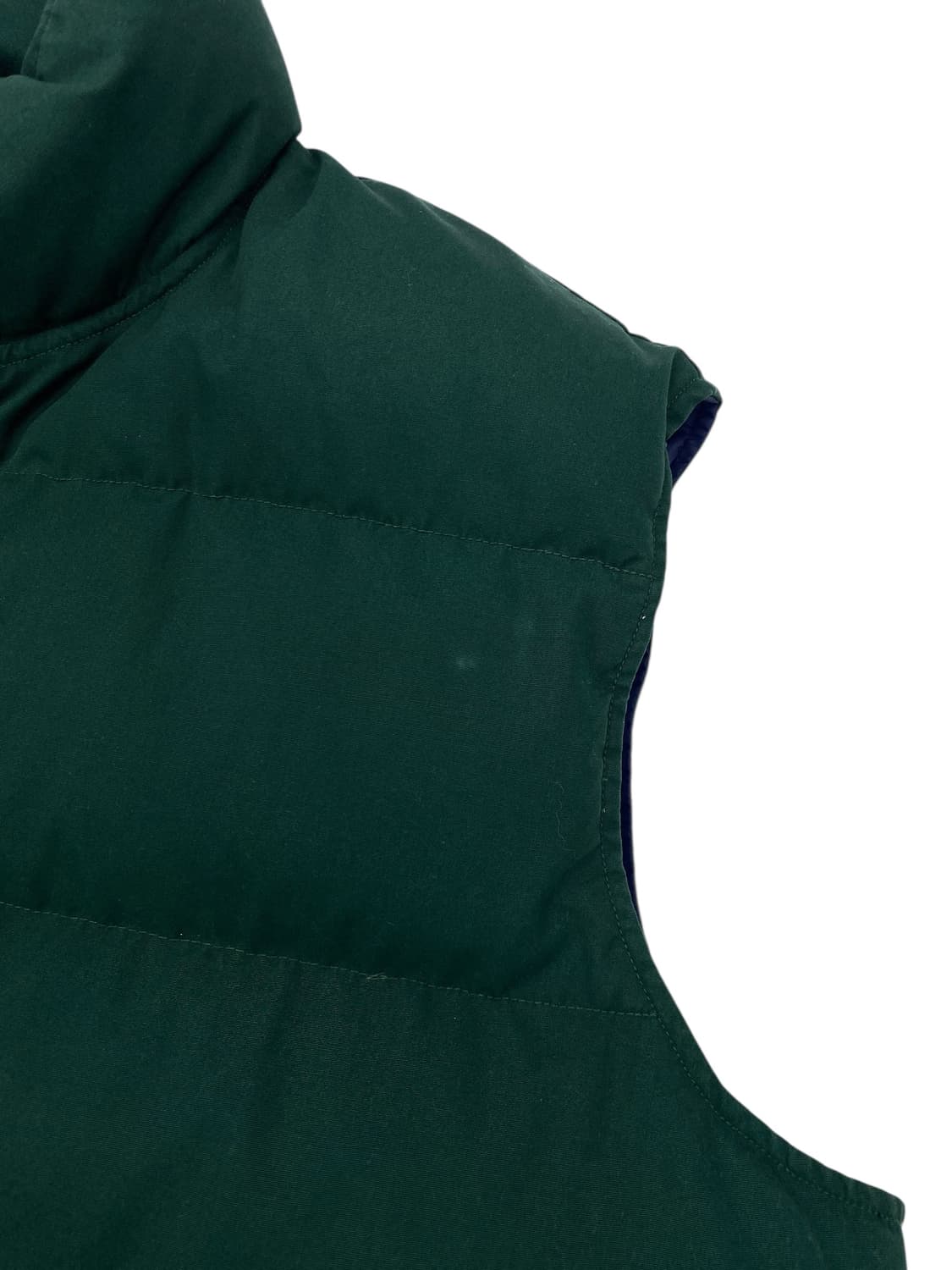 90‘s 에디바우어 구스다운 푸퍼 베스트 상품이미지4