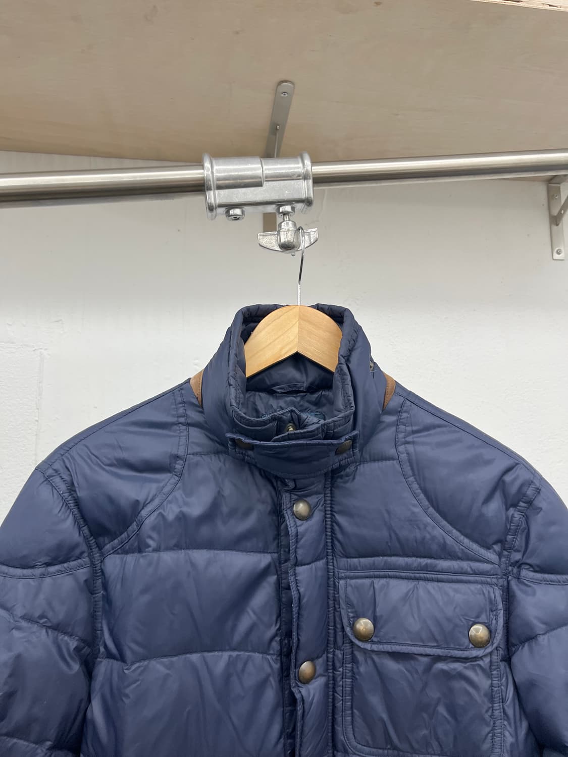M) POLO RALPH LAUREN CHEST POCKET JACKET 상품이미지2