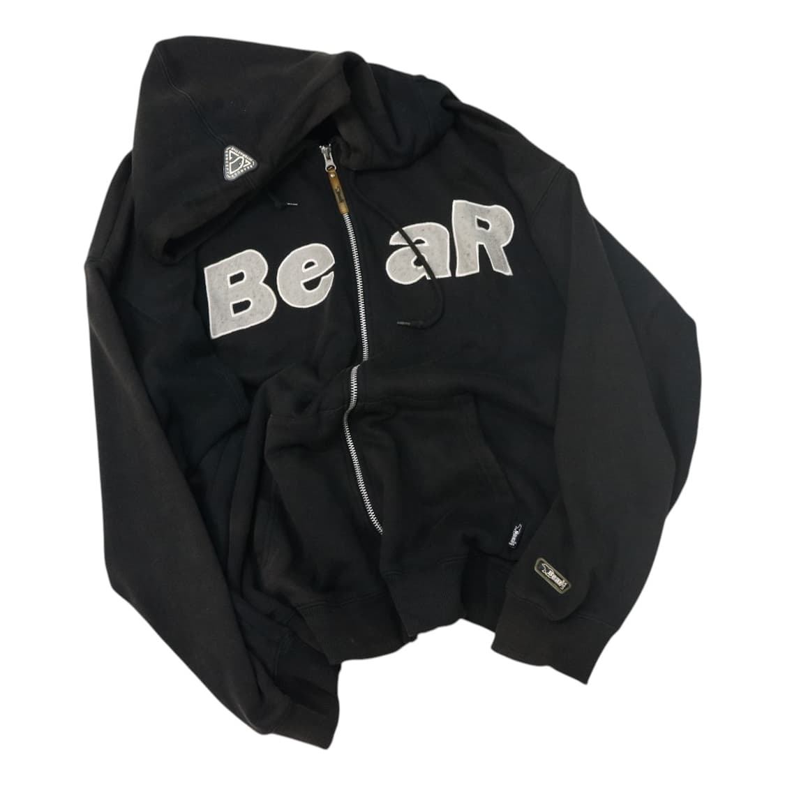 Bear USA 베어 유에스에이 선페이딩 빈티지 후드 집업 상품이미지1