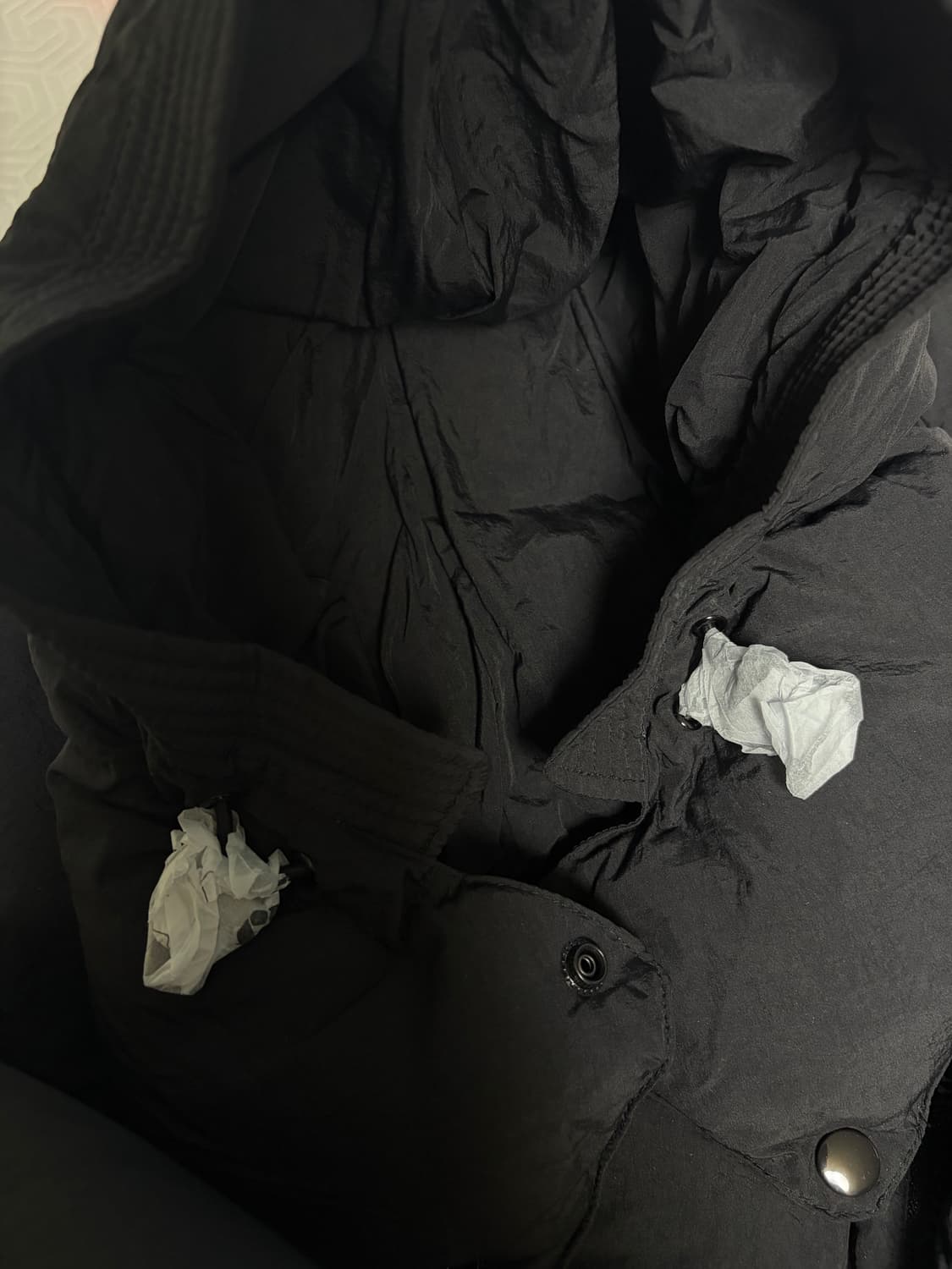 디젤 롤프 패딩 M사이즈 상품이미지3