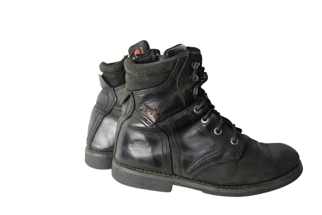 1990s Harley-Davidson 할리데이비슨 모터사이클 부츠 상품이미지6