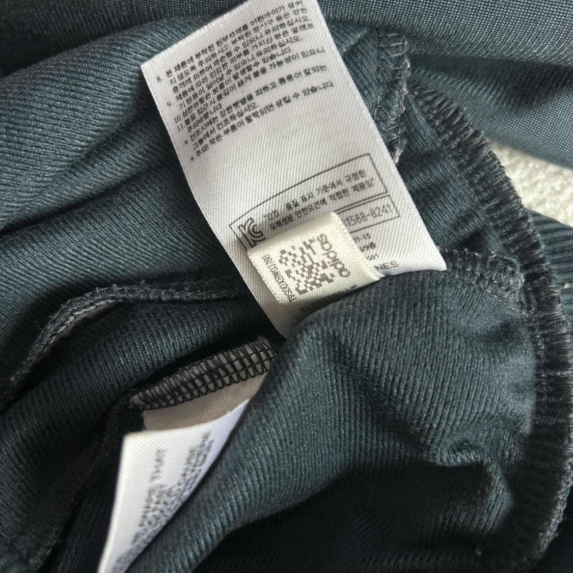 아디다스 파이어버드 그레이핑크 트랙탑 져지 s 상품이미지4