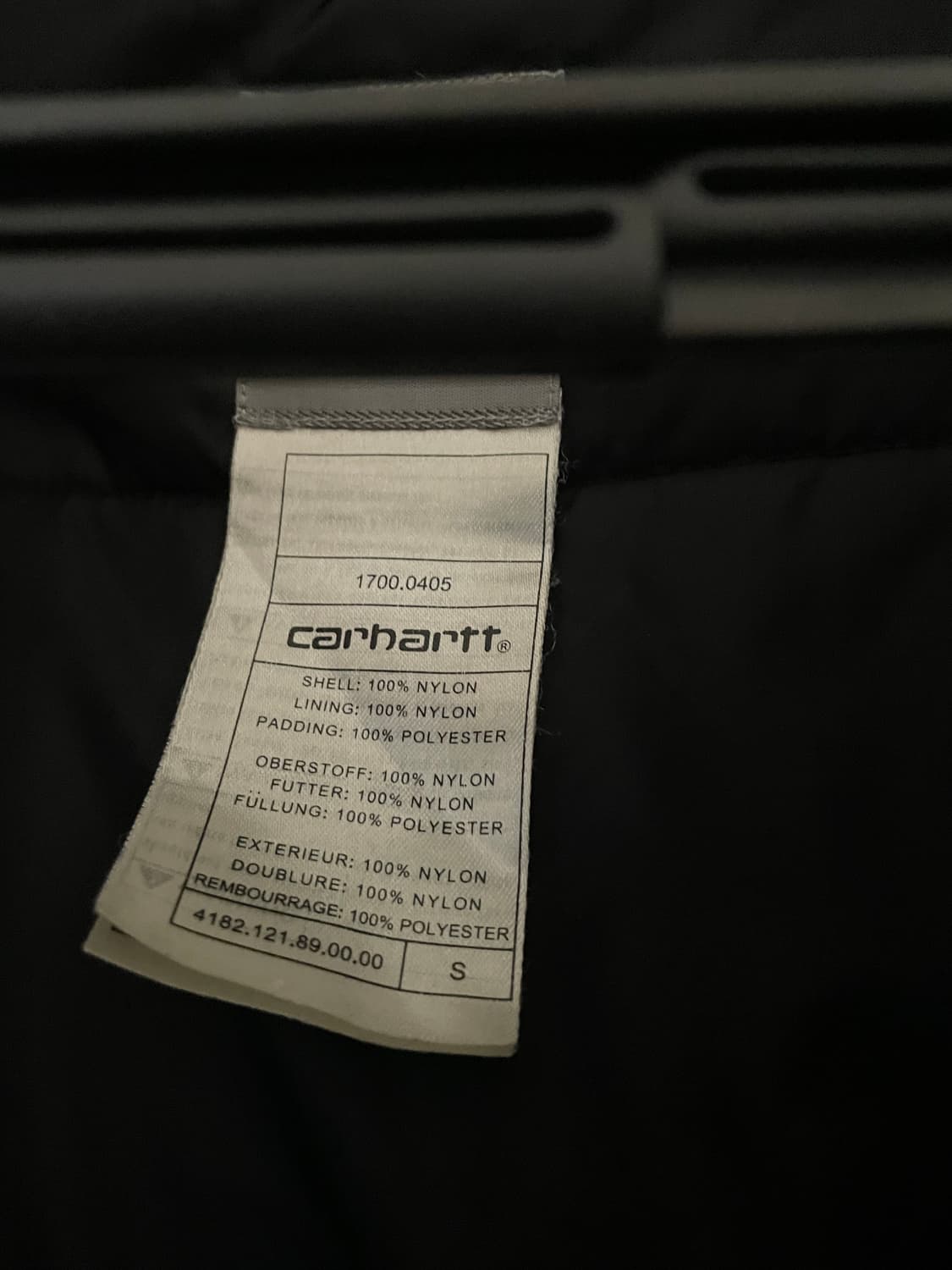 칼하트 소프넷 6주년 앵커리지 파카 상품이미지4