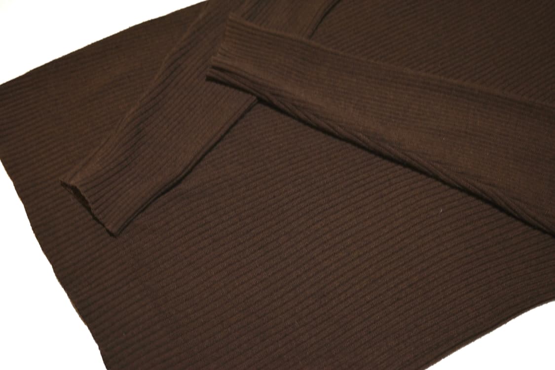 Emporio Armani 1980s rib knit 상품이미지4