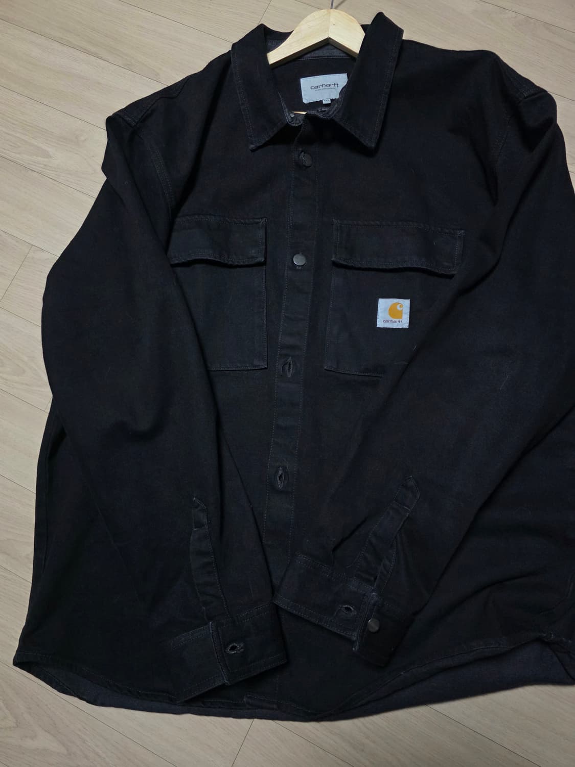 칼하트 매니 셔츠 자켓 2xl 상품이미지1