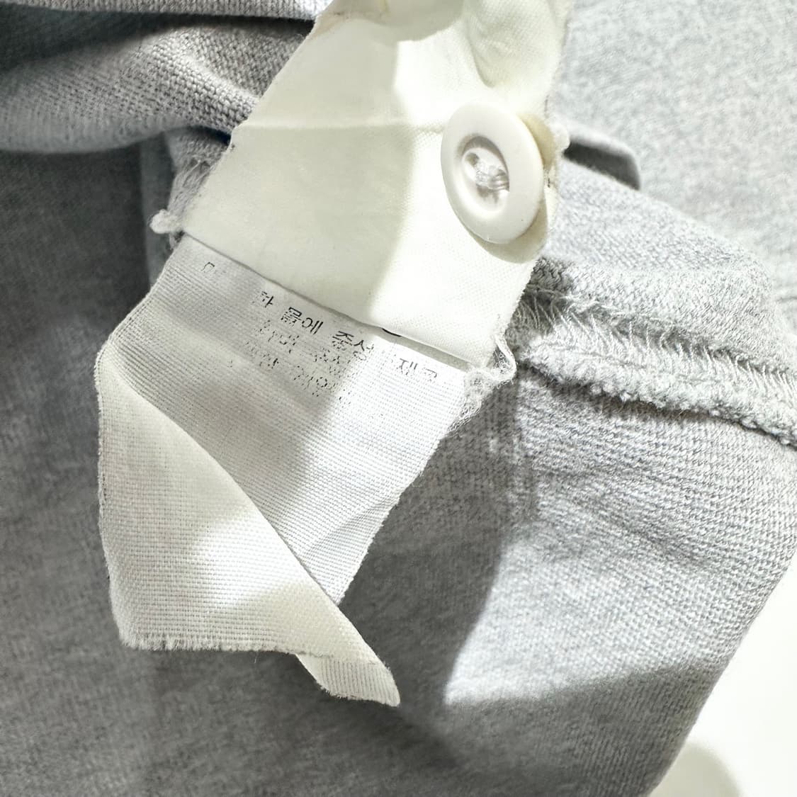 폴로 랄프로렌 럭비 카라 티셔츠 상품이미지7