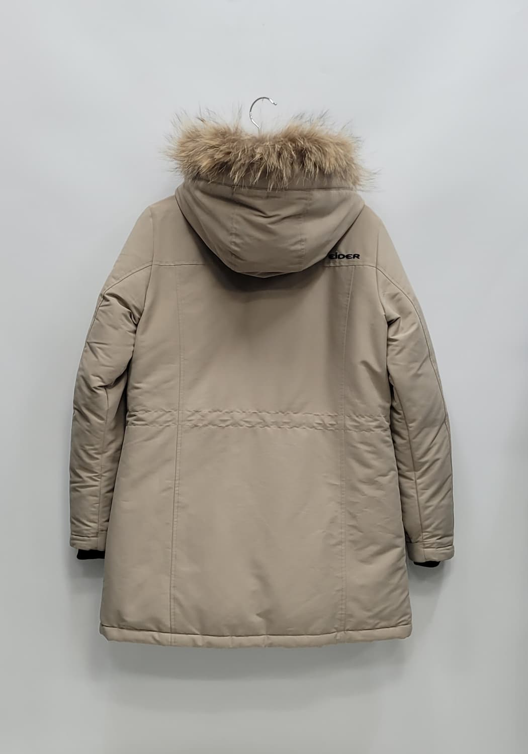 EIDER 아이더 라쿤후드 헤비 다운 패딩 자켓 / 남 M (여성가능)
 상품이미지2