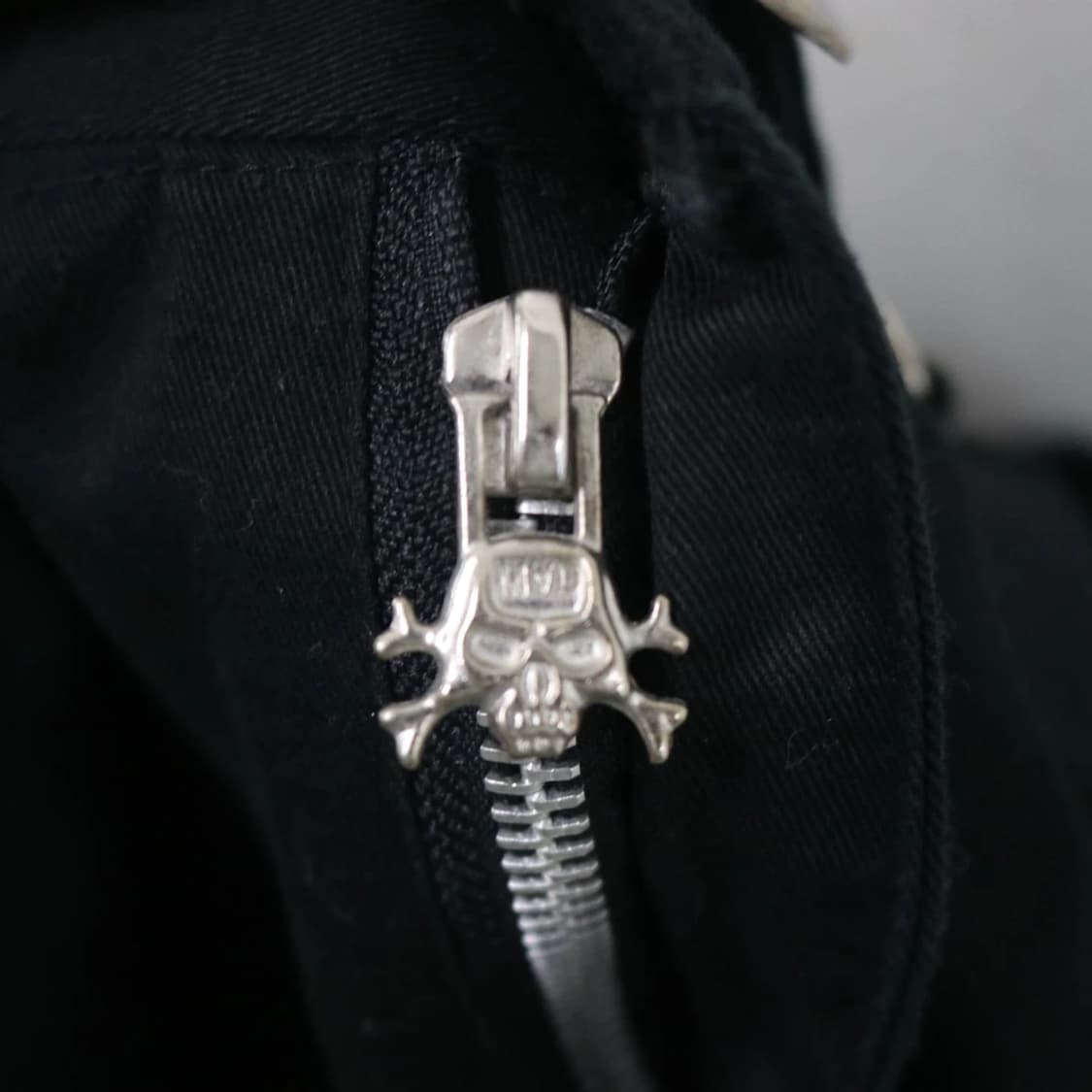 매드펑크 고스펑크 본디지 버클 팬츠 65150 상품이미지9