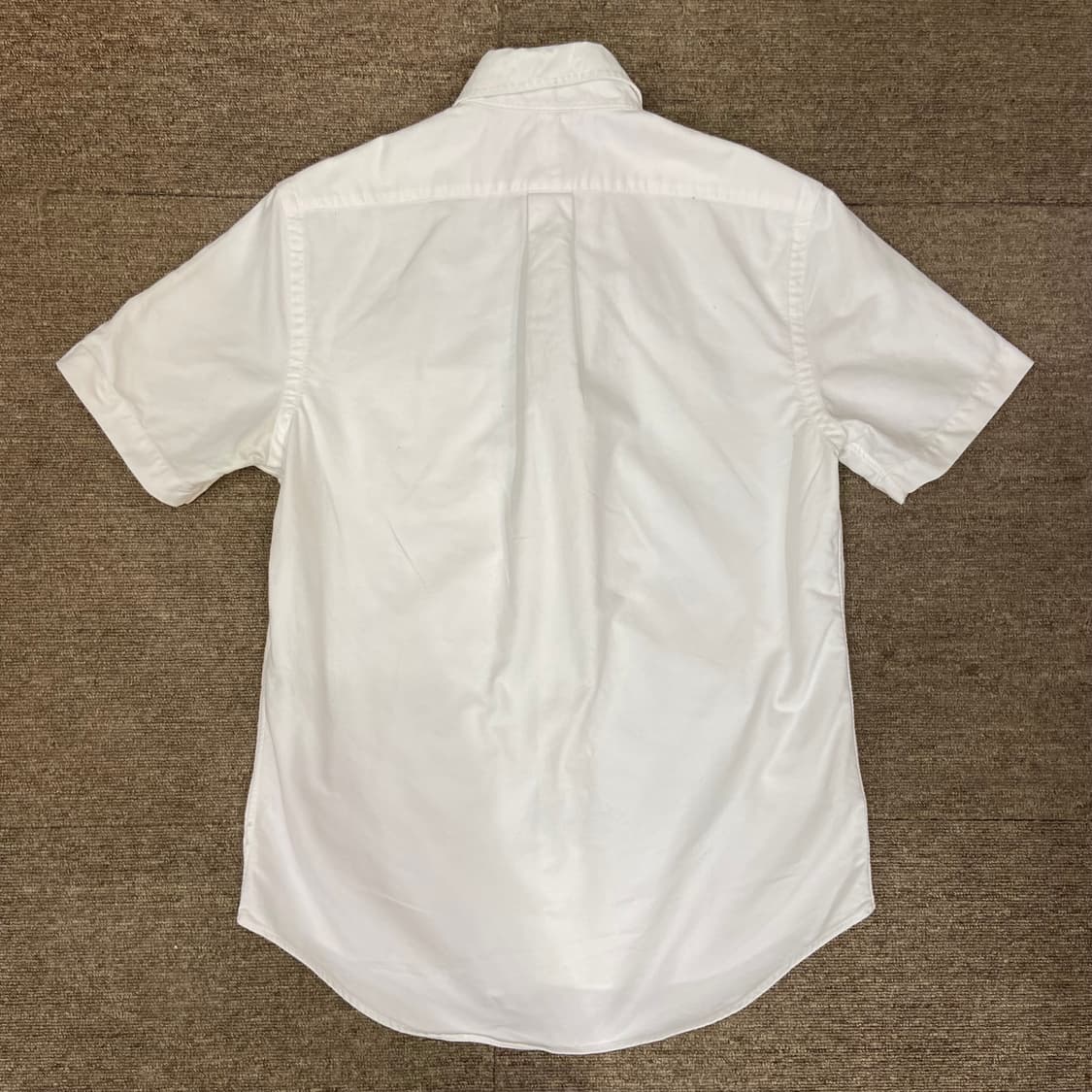 (S) POLO 폴로 랄프로렌 솔리드 포켓 반팔 셔츠  상품이미지5