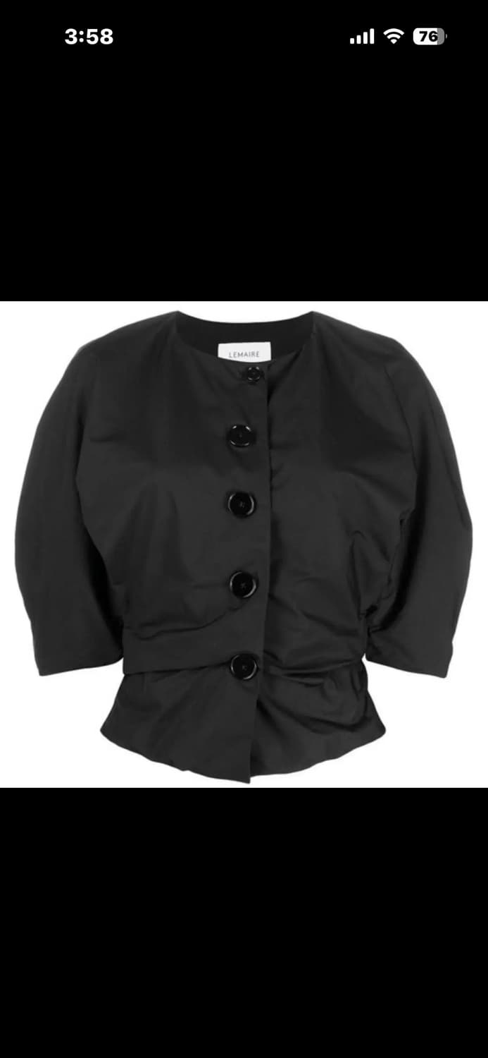 르메르 블라우스 상품이미지1