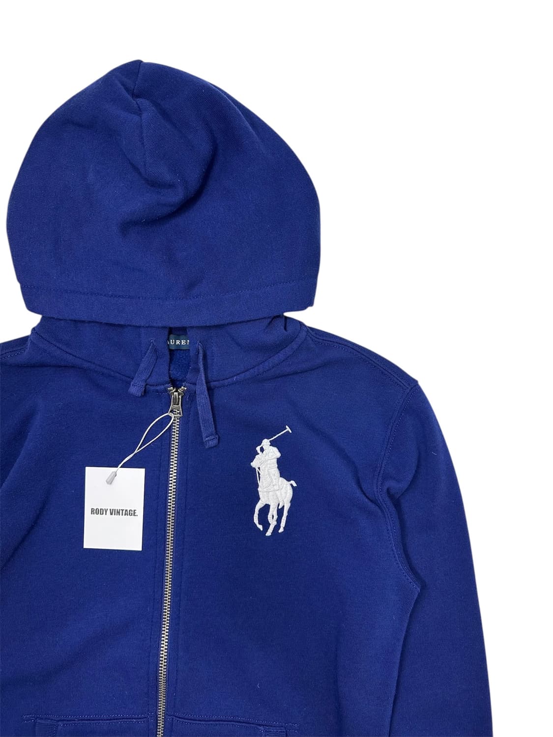 Polo Ralph Lauren 빅포니 후드 집업 상품이미지2