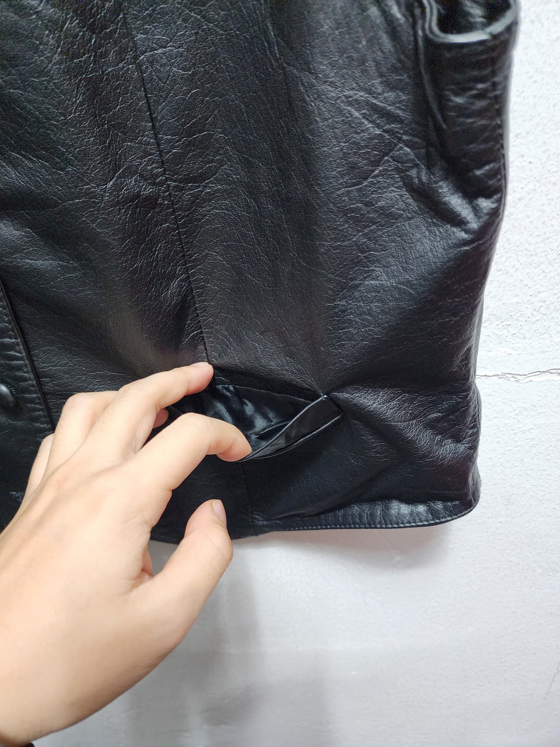 리얼레더 소가죽 베스트 상품이미지4